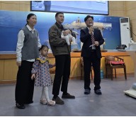 진심으로 축하드립니다.